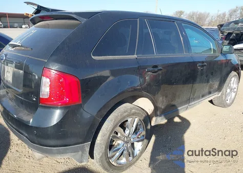 2014 Ford Edge Sel z USA, uszkodzony, nr VIN 2FMDK4JC5EBA82949